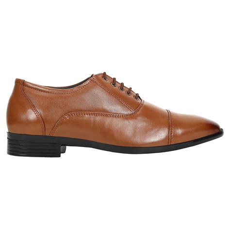 Oxford Leather Formal Shoes – SeeandWear