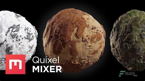 Image result for Quixel Mixer Beginner Tutorial
