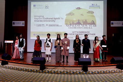 Sharda University, Best Private University in Delhi, NCR