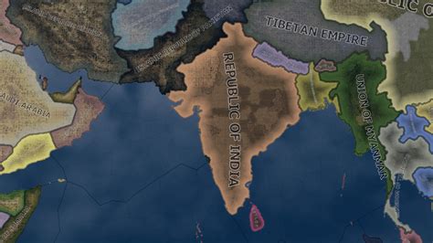 Germany Divided but Ready (THE alternative history modern day mod) Asia ...