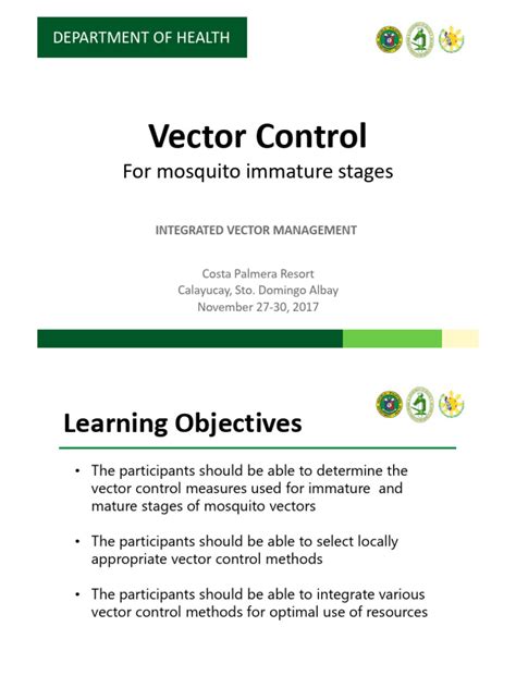 Image result for Vector control Benefits