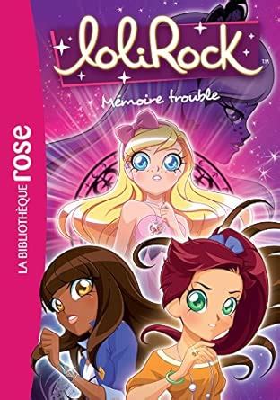 Amazon.in: Buy Lolirock - t04 - lolirock 04 - mémoire trouble Book ...