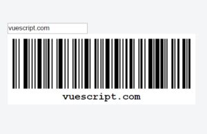 Image result for Vue JS QR Code Generator