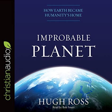 Improbable Planet: How Earth Became Humanity's Home (Audio Download ...