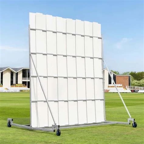 Cricket Sight Screen - Ae Special Motorized Cricket Sight Screen ...