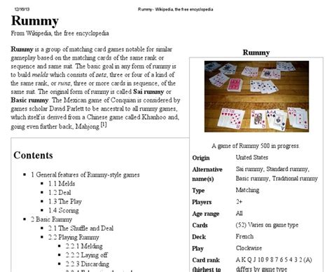 rummy rules pdf apk v2.4.5