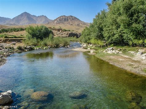 Ghazni River