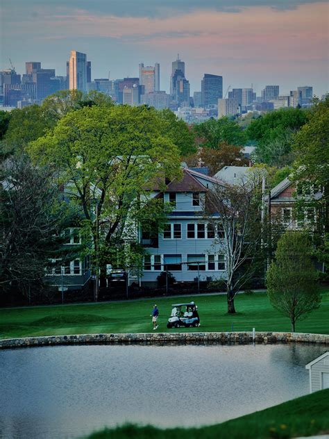 Oakley Country Club, Watertown, MA : boston