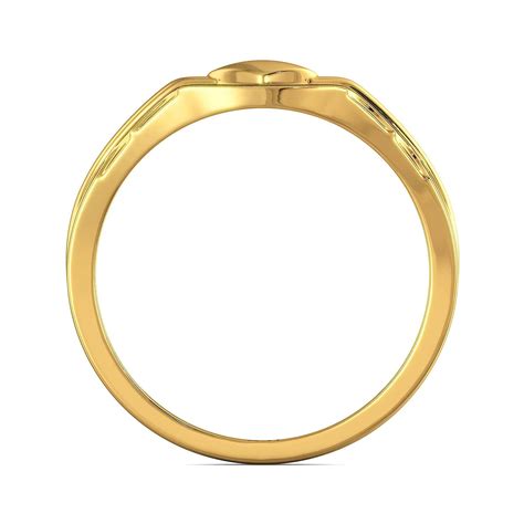 Joyalukkas 22K Gold Kids Ring For Unisex Child : Amazon.in: Jewellery