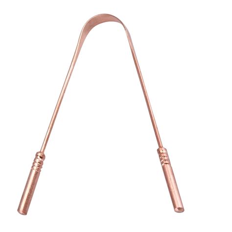 Buy GUBB TONGUE CLEANER COPPER WITH HANDLE Online & Get Upto 60% OFF at ...
