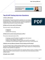 Image result for API Testing Introduction PDF