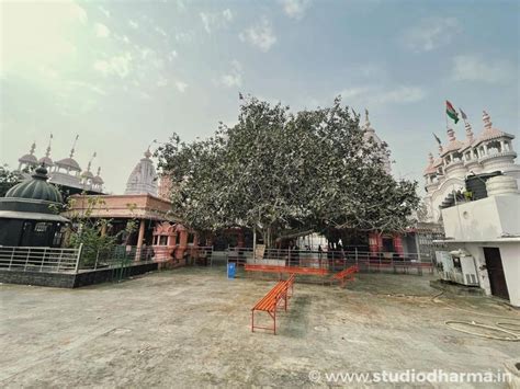 SIKRI MATA MANDIR / SHRI MAHAMAYA DEVI MANDIR,MODINAGAR - by Nikhil Jain