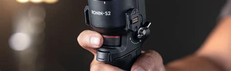 DJI RS 2-3-Axis Gimbal Stabilizer for DSLR : Amazon.in: Electronics