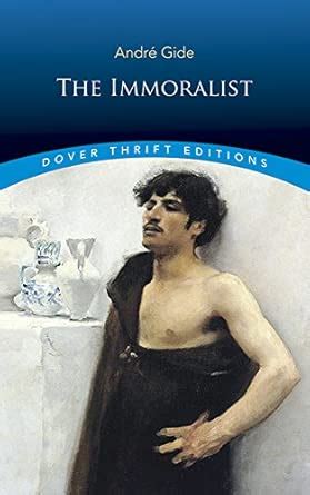 Buy Immoralist (Dover Thrift Editions) Book Online at Low Prices in ...