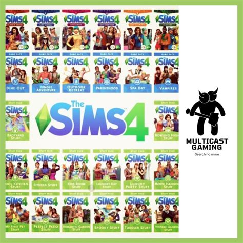 Image result for Sims 4 Complete