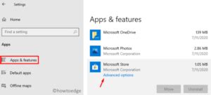 Image result for Microsoft Store Reset Error Purge Cache