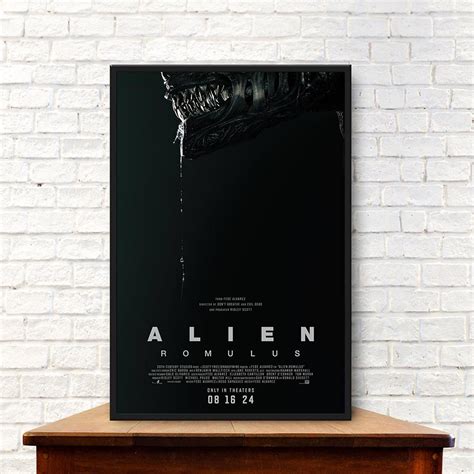 Alien Romulus Poster 的图像结果