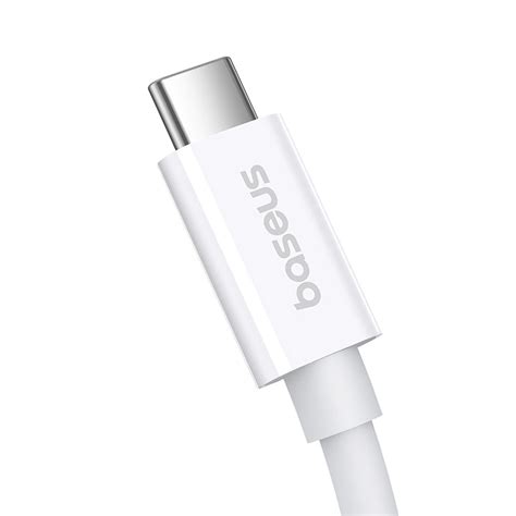 Baseus Superior Series 2 USB4 Full-Function Fast Charging Cable Type-C ...