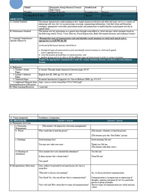 Sample ESL Class 的图像结果