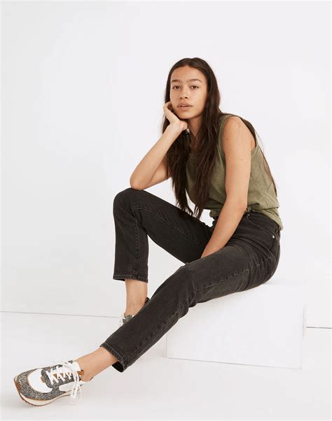 The Curvy Perfect Vintage Jean | Madewell