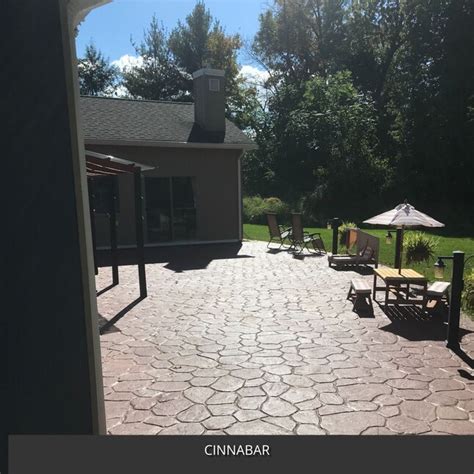 Direct Colors Antiquing Cinnabar Solvent-based Ready-to-use Concrete ...