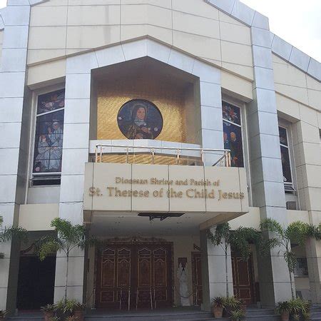Diocesan Shrine and Parish of St. Therese Of The Child Jesus (Antipolo ...