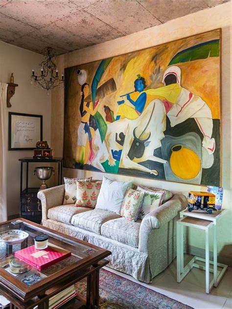 Pin by Patel on Crafts in 2025 | India home decor, Elegant living room ...