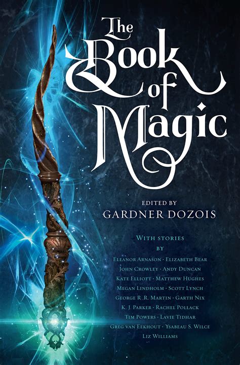 Review: The Book of Magic - Elitist Book Reviews