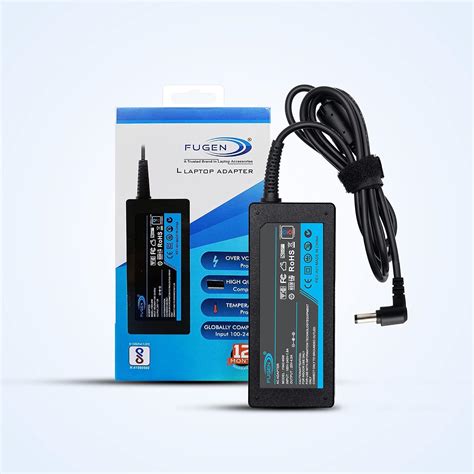 Fugen AC Adapter Charger 90w 20v 4.5a for Lenovo Ideapad Essential Z360 ...