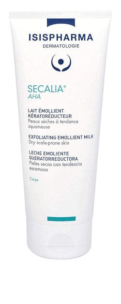 Buy Isispharma Secalia Exfoliating Emollient Milk Online ...