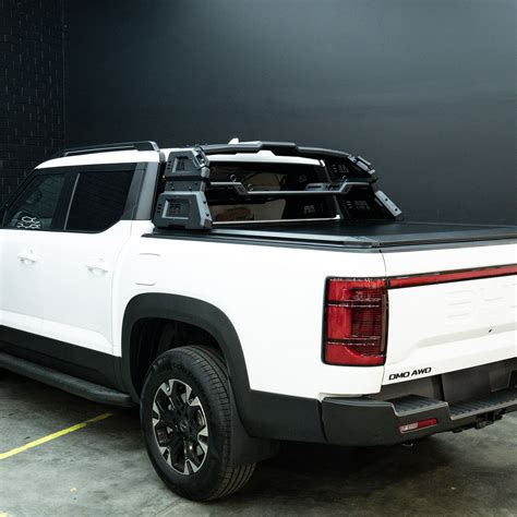 Maverick Sports Bar for BYD Shark 6 - VIKOR INDUSTRIES - TWD 4x4