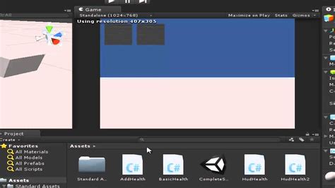 Image result for Unity 3D GUI Tutorial