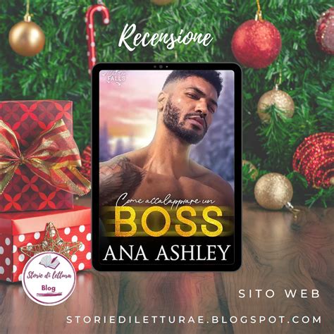 Recensione: Come accalappiare un Boss di Ana Ashley