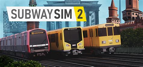 SubwaySim 2 Build 20834197