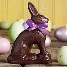 Image result for Bunnies and Easter Eggs Basket
