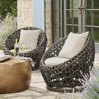 Outdoor Patio Chairs - Porch Chairs & More | Grandin Road