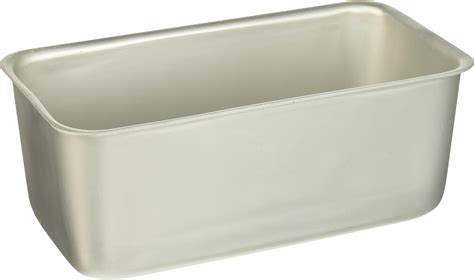 Amazon.com: Vollrath (5435) 5 lb Loaf Pan: Stainless Loaf Pan: Home ...