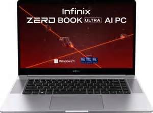 Infinix Zero Book Ultra AI ZL514 Laptop ( Intel Core Ultra 5 125H/ 16GB ...