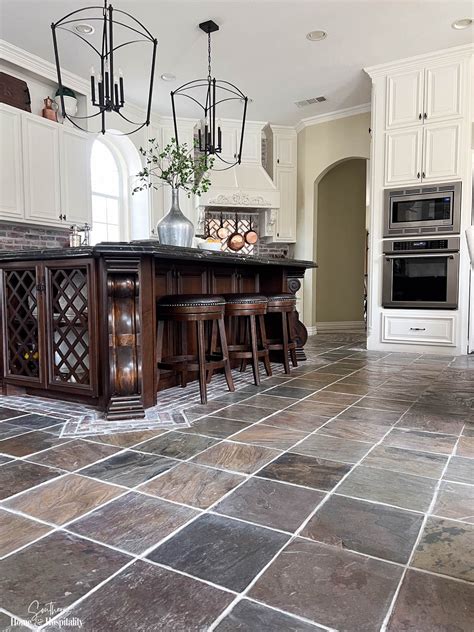 The Best Tips I've Learned to Clean Rough Slate Floors