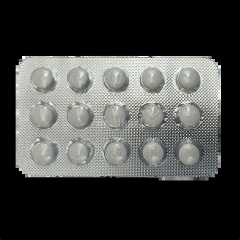 ZOLFRESH 5MG TABLET 15'S Price, Uses, Side Effects & Substitutes | Medkart