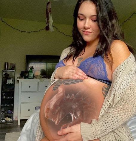Image result for Alien Predator Pregnant