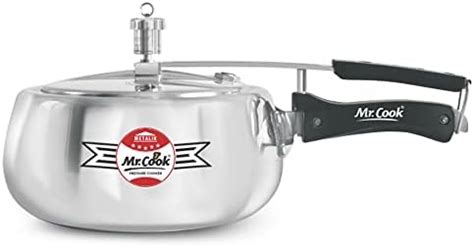 Buy MR COOK By United Metalik Regular Aluminium Non-Induction Pressure ...