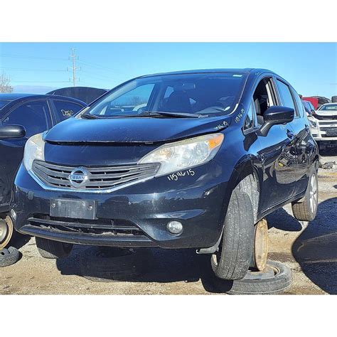 NISSAN VERSA 2015 | St-Catharines | Kenny U-Pull