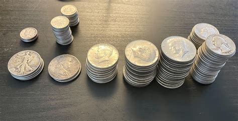 Junk Silver Coins