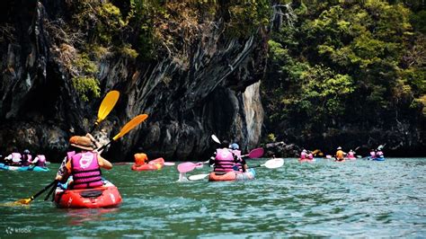 Krabi Mangrove Kayak Tour by TTD - Klook India