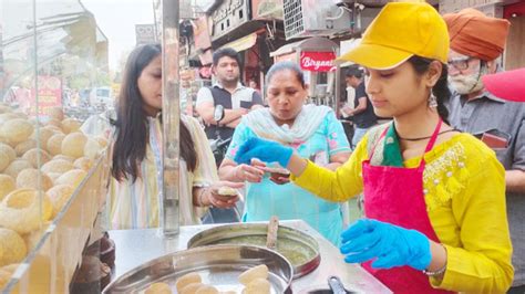 एयर फ्रायर में बने गोलगप्पे का हेल्दी स्वाद, BTech वाली तापसी का कमाल ...