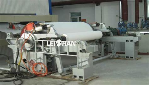 Tissue Paper Machine Spare Parts Reeling Machine