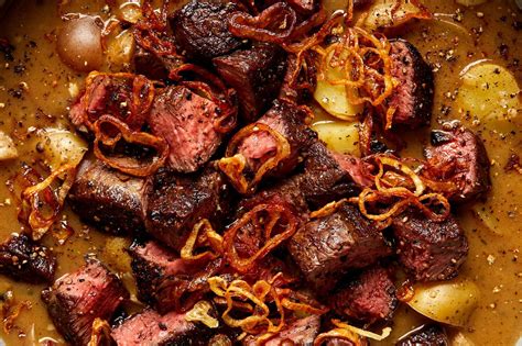 Steak Au Poivre Soup Is A Steakhouse Classic Turned Weeknight Warrior ...