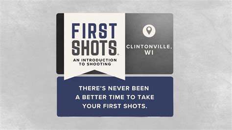 FIRST SHOTS: hosted by A Girl & A Gun Chapter | Clintonville Range and ...