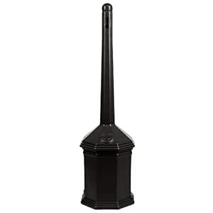 Commercial Zone 710301 Smoker’s Outpost Site Saver Cigarette Receptacle ...